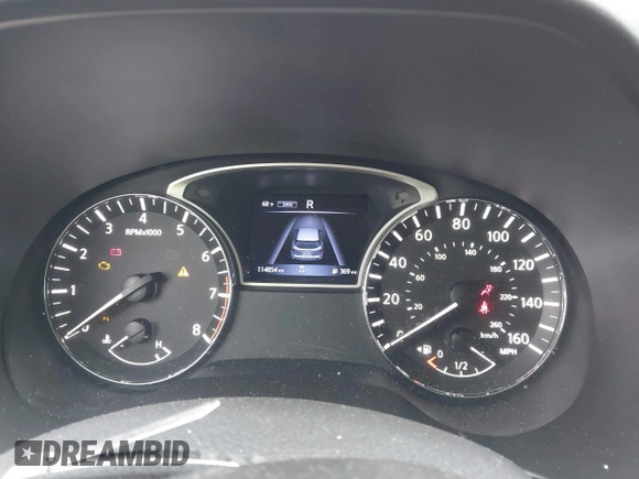 2018 Nissan Pathfinder S z VIN 5N1DR2MM8JC602270, wystawiony jako IAAI lot #42118978 z przebiegiem 114 854 mil mil oraz . Historia ofert i sprzedaży dostępna na DreamBid. Obrazek 7.