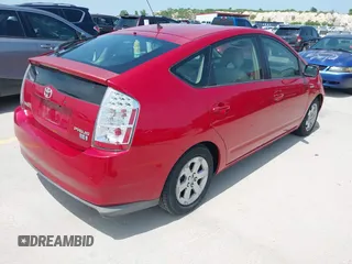 2007 Toyota Prius with VIN JTDKB20U873275903, listed as a IAAI auction lot 42392166 with 169,938 mi miles and . Bid and sale history available at DreamBid. Image 4.