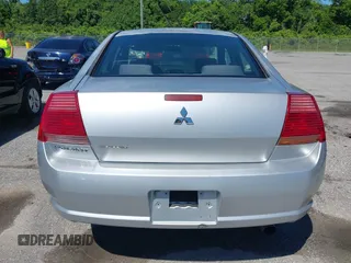 2006 Mitsubishi Galant DE z VIN 4A3AB26F56E029833, wystawiony jako IAAI lot #42145340 z przebiegiem 163 938 mil mil oraz . Historia ofert i sprzedaży dostępna na DreamBid. Obrazek 16.
