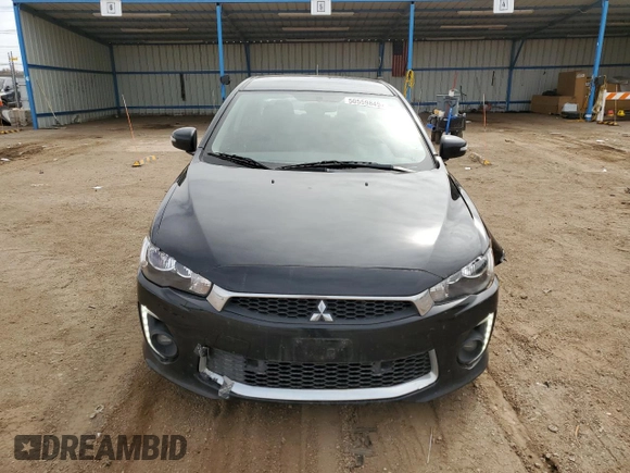 2016 Mitsubishi Lancer ES z VIN JA32U2FU5GU006185, wystawiony jako Copart lot #50559845 z przebiegiem 63 419 mil mil oraz Szkoda całkowita • Salvage title. Historia ofert i sprzedaży dostępna na DreamBid. Obrazek 5.