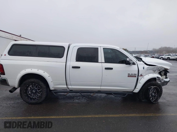 2013 Ram 2500 Tradesman with VIN 3C6UR5CL9DG565267, listed as a IAAI auction lot 41199105 with 206,638 mi miles. Bid and sale history available at carsss.com. Image 13.