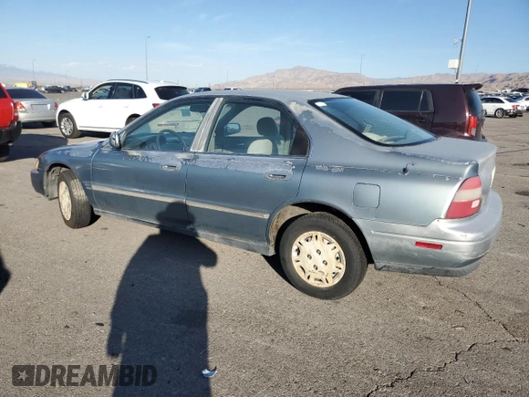 1995 Honda Accord LX with VIN 1HGCD5631SA009224, listed as a Copart auction lot 74694354 with 235,600 mi miles and Clean Title. Bid and sale history available at DreamBid. Image 2.