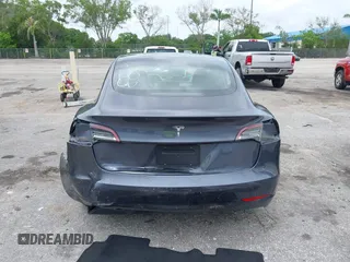 2023 Tesla Model 3 с VIN 5YJ3E1EAXPF434783, выставлен на аукционе IAAI как лот 42396072 с пробегом 17 054 миль миль и . История ставок и продаж доступна на DreamBid. Изображение 16.