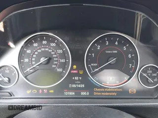 2012 BMW 3 Series 328i with VIN WBA3A5C54CF344928, listed as a IAAI auction lot 42313887 with 131,904 mi miles and . Bid and sale history available at DreamBid. Image 7.