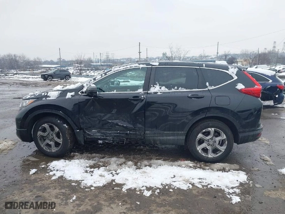 2018 Honda CR-V EX-L with VIN 7FARW2H85JE062920, listed as a IAAI auction lot 41567985 with NaN miles. Bid and sale history available at carsss.com. Image 15.
