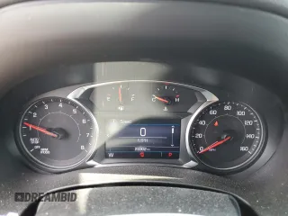 2023 GMC Terrain SLE z VIN 3GKALTEG3PL123568, wystawiony jako Copart lot #57626465 z przebiegiem 23 302 mil mil oraz Szkoda całkowita • Salvage title. Historia ofert i sprzedaży dostępna na DreamBid. Obrazek 9.
