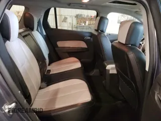 2013 GMC Terrain SLT with VIN 2GKFLXEK3D6353161, listed as a Copart auction lot 70781414 with 84,615 mi miles and Salvage title. Bid and sale history available at DreamBid. Image 11.