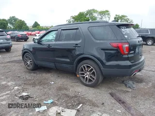 2016 Ford Explorer Sport with VIN 1FM5K8GTXGGA82038, listed as a IAAI auction lot 42456393 with Not provided miles and . Bid and sale history available at DreamBid. Image 3.