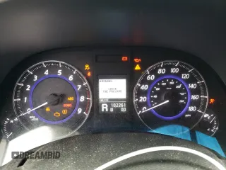 2014 Infiniti QX70 with VIN JN8CS1MU9EM450468, listed as a Copart auction lot 55485575 with 102,261 mi miles and Clean Title. Bid and sale history available at DreamBid. Image 9.