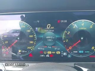 2021 Mercedes-Benz AMG GT 43 z VIN W1K7X5KBXMA038329, wystawiony jako IAAI lot #42193071 z przebiegiem 49 912 mil mil oraz . Historia ofert i sprzedaży dostępna na DreamBid. Obrazek 15.