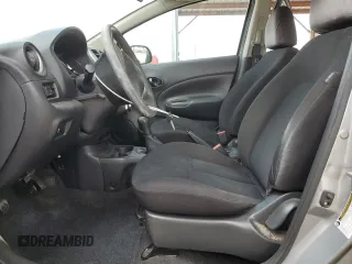 2014 Nissan Note S with VIN 3N1CE2CP6EL394457, listed as a Copart auction lot 54212055 with 83,951 mi miles and Salvage Title. Bid and sale history available at DreamBid. Image 7.
