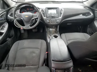 2017 Chevrolet Malibu LT with VIN 1G1ZE5ST3HF143281, listed as a Copart auction lot 51130725 with 141,072 mi miles and Salvage Title. Bid and sale history available at DreamBid. Image 8.