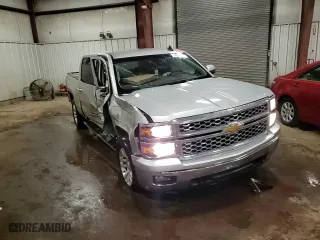 2015 Chevrolet Silverado 1500 LT with VIN 3GCUKREC7FG479413, listed as a Copart auction lot 44534945 with 110,455 mi miles and Clean Title. Bid and sale history available at carsss.com. Image 13.
