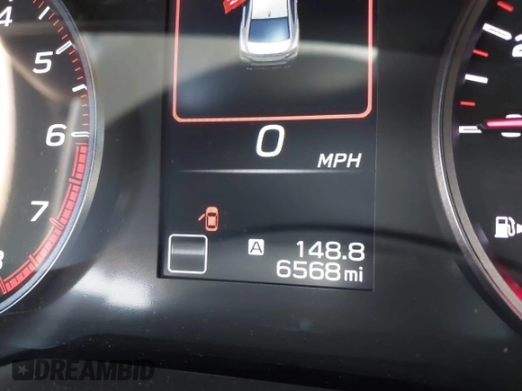 2024 Subaru WRX z VIN JF1VBAB61R9819962, wystawiony jako IAAI lot #42110207 z przebiegiem 6 568 mil mil oraz . Historia ofert i sprzedaży dostępna na DreamBid. Obrazek 14.