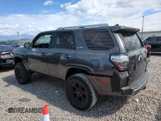 2017 Toyota 4Runner SR5 with VIN JTEZU5JR7H5153443, listed as a Copart auction lot 63555425 with 253,532 mi miles and Clean title. Bid and sale history available at DreamBid. Image 2.