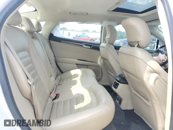 2014 Ford Fusion SE Hybrid with VIN 3FA6P0LU4ER363094, listed as a Copart auction lot 63460005 with 146,925 mi miles and Clean title. Bid and sale history available at DreamBid. Image 10.