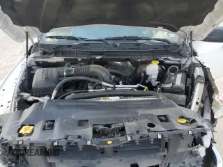 2021 Ram 1500 SLT with VIN 1C6RR6TTXMS515840, listed as a Copart auction lot 72746294 with 77,548 mi miles and Salvage title. Bid and sale history available at DreamBid. Image 11.