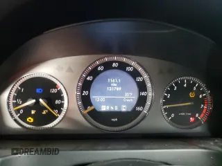 2008 Mercedes-Benz C 300 Sport with VIN WDDGF81X48F109969, listed as a Copart auction lot 88360055 with 131,789 mi miles and Salvage Title. Bid and sale history available at carsss.com. Image 9.