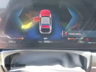 2023 BMW 3 Series 330i с VIN 3MW69FF08P8C94593, выставлен на аукционе IAAI как лот 42082752 с пробегом 36 066 миль миль и . История ставок и продаж доступна на DreamBid. Изображение 16.