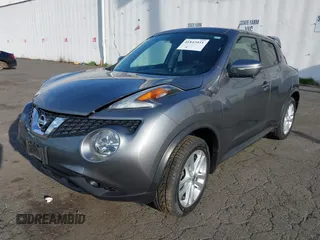 2016 Nissan Juke SL z VIN JN8AF5MV0GT658310, wystawiony jako IAAI lot #41842051 z przebiegiem 64 257 mil mil oraz . Historia ofert i sprzedaży dostępna na DreamBid. Obrazek 18.