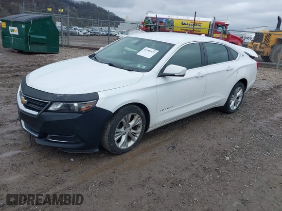 2014 Chevrolet Impala LT with VIN 1G1115SL3EU111169, listed as a IAAI auction lot 41998523 with 175,951 mi miles and . Bid and sale history available at DreamBid. Image 17.