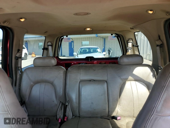2002 Ford Expedition Eddie Bauer with VIN 1FMRU17L12LA15329, listed as a Copart auction lot 48849985 with 240,262 mi miles and Salvage title. Bid and sale history available at DreamBid. Image 10.