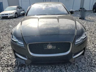 2018 Jaguar XF z VIN SAJBF4EV7JCY55962, wystawiony jako Copart lot #55228375 z przebiegiem 40 420 mil mil oraz Szkody całkowita. Historia ofert i sprzedaży dostępna na DreamBid. Obrazek 5.