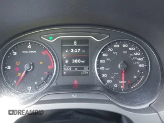 2015 Audi A3 Premium with VIN WAUAJGFF8F1067354, listed as a IAAI auction lot 42173445 with 94,325 mi miles and . Bid and sale history available at DreamBid. Image 7.