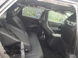 2023 Subaru Solterra Premium с VIN JTMABABA3PA030575, выставлен на аукционе Copart как лот 38050524 с пробегом 1 511 миль миль и На запчасти • Non repairable. История ставок и продаж доступна на DreamBid. Изображение 10.