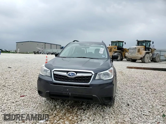 2016 Subaru Forester 2.5i with VIN JF2SJABC3GH443453, listed as a Copart auction lot 51507975 with 145,194 mi miles and Salvage title. Bid and sale history available at DreamBid. Image 12.