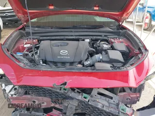 2021 Mazda CX-30 Preferred with VIN 3MVDMACL2MM304496, listed as a IAAI auction lot 41743096 with 101,908 mi miles. Bid and sale history available at carsss.com. Image 10.