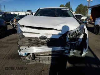 2023 Toyota RAV4 LE with VIN 2T3F1RFV9PC357909, listed as a Copart auction lot 50574165 with 40,456 mi miles and Salvage Title. Bid and sale history available at carsss.com. Image 5.