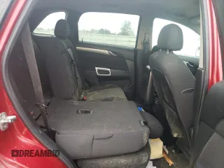 2012 Chevrolet Captiva Sport LS with VIN 3GNAL2EK7CS552391, listed as a Copart auction lot 65652074 with 196,339 mi miles and Salvage Title. Bid and sale history available at DreamBid. Image 11.