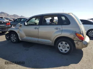 2004 Chrysler PT Cruiser with VIN 3C4FY48B24T287673, listed as a Copart auction lot 60727745 with Not provided miles and Salvage title. Bid and sale history available at DreamBid. Image 2.