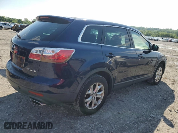 2011 Mazda CX-9 Touring with VIN JM3TB2CA8B0331037, listed as a Copart auction lot 56708165 with 200,427 mi miles and Clean Title. Bid and sale history available at DreamBid. Image 3.