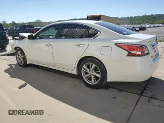 2015 Nissan Altima SL with VIN 1N4AL3AP2FN354371, listed as a Copart auction lot 57780605 with 135,683 mi miles and Salvage title. Bid and sale history available at DreamBid. Image 2.