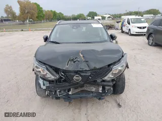 2019 Nissan Rogue Sport SV with VIN JN1BJ1CP3KW528963, listed as a IAAI auction lot 41308054 with 53,219 mi miles. Bid and sale history available at carsss.com. Image 6.