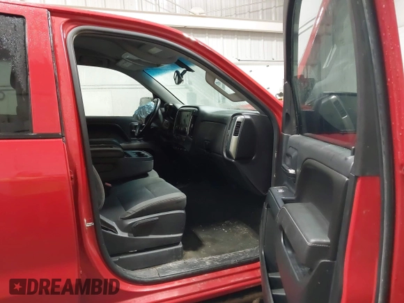 2014 Chevrolet Silverado 1500 LT with VIN 1GCVKREC2EZ407599, listed as a IAAI auction lot 41513210 with 168,352 mi miles and . Bid and sale history available at DreamBid. Image 5.