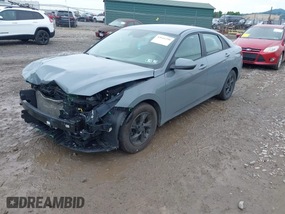 2022 Hyundai Elantra SE с VIN KMHLL4AG2NU308581, выставлен на аукционе IAAI как лот 42641290 с пробегом 29 571 миль миль и . История ставок и продаж доступна на DreamBid. Изображение 18.