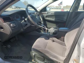 2012 Chevrolet Impala LT Fleet with VIN 2G1WG5E37C1218265, listed as a Copart auction lot 54357485 with 113,213 mi miles and Clean Title. Bid and sale history available at DreamBid. Image 7.