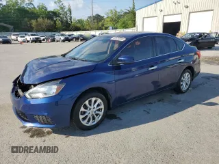 2017 Nissan Sentra SV z VIN 3N1AB7AP7HY213230, wystawiony jako Copart lot #52620695 z przebiegiem 143 047 mil mil oraz Szkoda całkowita • Salvage title. Historia ofert i sprzedaży dostępna na DreamBid. Obrazek 1.