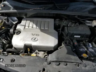 2009 Lexus RX 350 with VIN 2T2HK31U79C113863, listed as a Copart auction lot 50185735 with 127,593 mi miles and Salvage Title. Bid and sale history available at DreamBid. Image 12.
