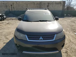 2008 Mitsubishi Outlander XLS with VIN JA4MS41X08Z003416, listed as a Copart auction lot 48822305 with 211,346 mi miles and Clean Title. Bid and sale history available at carsss.com. Image 5.