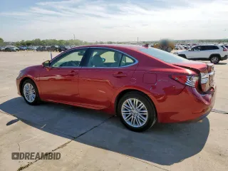 2014 Lexus ES 330 с VIN JTHBK1GGXE2137792, выставлен на аукционе Copart как лот 60974465 с пробегом 49 730 миль миль и Списание • Salvage title. История ставок и продаж доступна на DreamBid. Изображение 2.