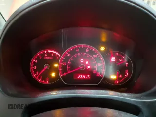 2009 Suzuki SX4 Man AWD with VIN JS2YB413796200192, listed as a Copart auction lot 87372314 with 126,415 mi miles and Salvage Title. Bid and sale history available at carsss.com. Image 9.