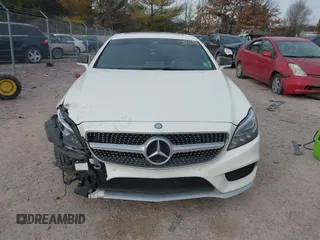 2016 Mercedes-Benz CLS with VIN WDDLJ6HBXGA173666, listed as a IAAI auction lot 41442808 with 145,599 mi miles. Bid and sale history available at carsss.com. Image 12.