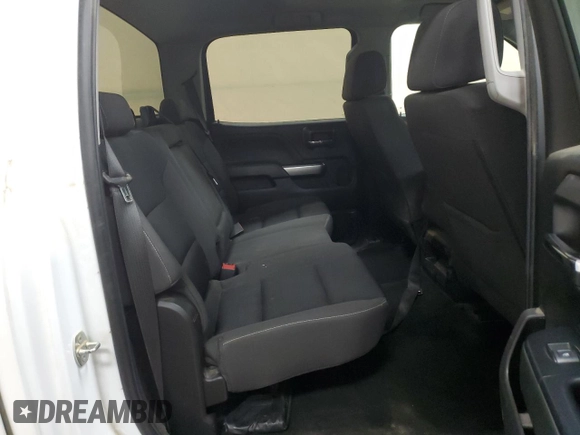 2018 Chevrolet Silverado 1500 LT with VIN 1GCUKREC5JF248083, listed as a Copart auction lot 88485245 with 121,973 mi miles and Clean Title. Bid and sale history available at DreamBid. Image 10.