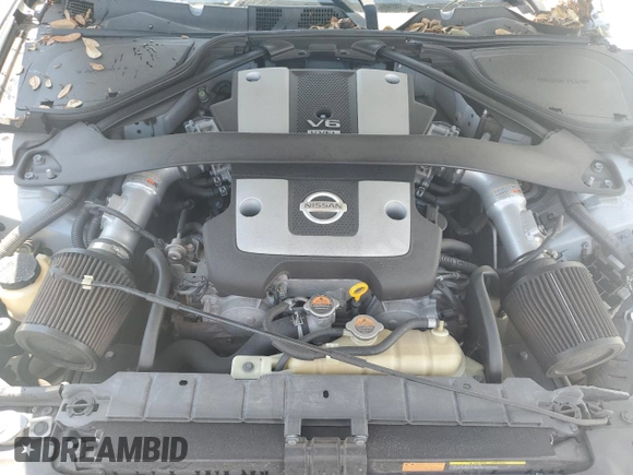 2016 Nissan 370Z Sport с VIN JN1AZ4EH9GM934860, выставлен на аукционе Copart как лот 54613555 с пробегом Не указан миль и Чистый • Clean title. История ставок и продаж доступна на DreamBid. Изображение 12.