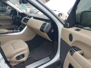 2016 Land Rover Range Rover Sport HSE с VIN SALWR2PF5GA119472, выставлен на аукционе IAAI как лот 42034033 с пробегом 114 103 миль миль и . История ставок и продаж доступна на DreamBid. Изображение 5.