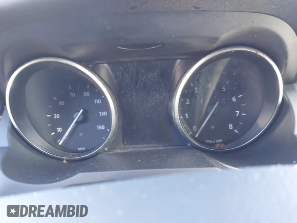 2016 Land Rover Range Rover Evoque SE with VIN SALVP2BG1GH124757, listed as a IAAI auction lot 41745000 with Not provided miles and . Bid and sale history available at DreamBid. Image 7.